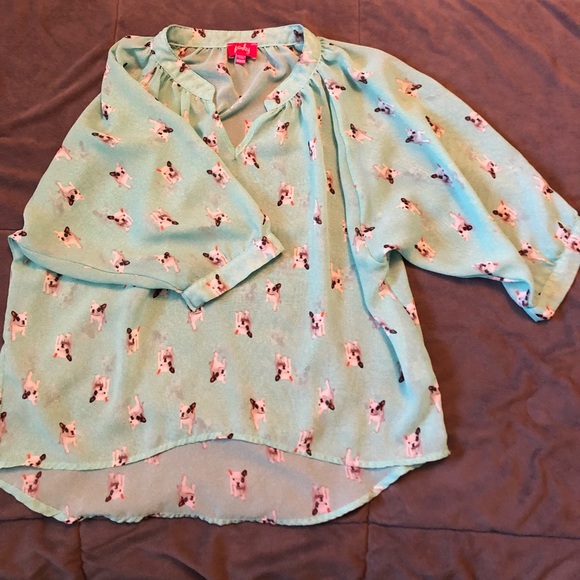 Pinky Other - Top🎯$4 if Bundled